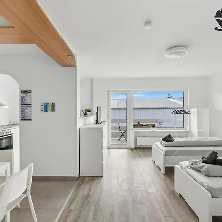 Monteur - Fuer Bis Zu 7 Personen In 63517 - Rod01 Appartement